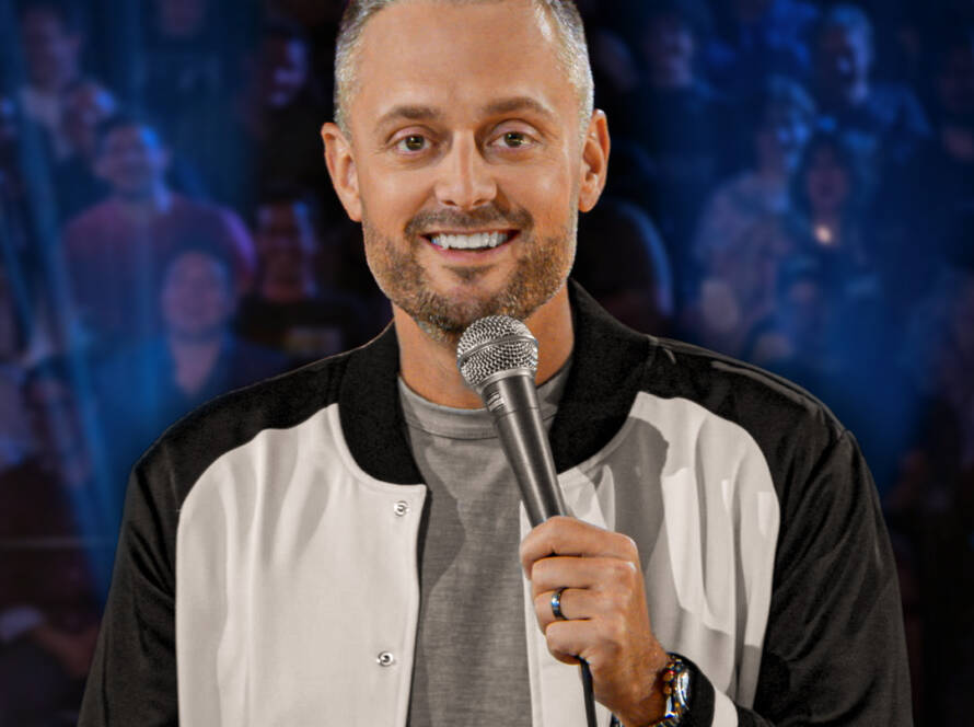 Stand-up Comedians