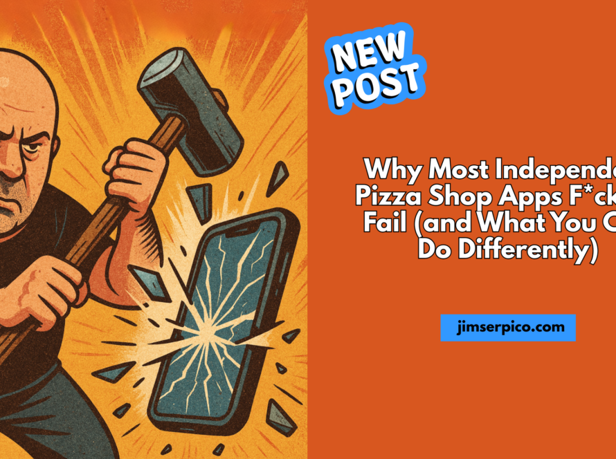 Why Most Pizzeria Apps Cover Photo